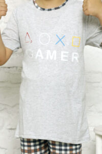 Royalfashion Gyermek print pizsama