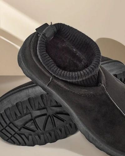 Royalfashion Rövid női hótaposók a'la hótaposók Vevello