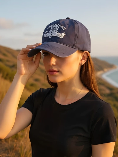 Royalfashion Uniszex Baseball Sapka California