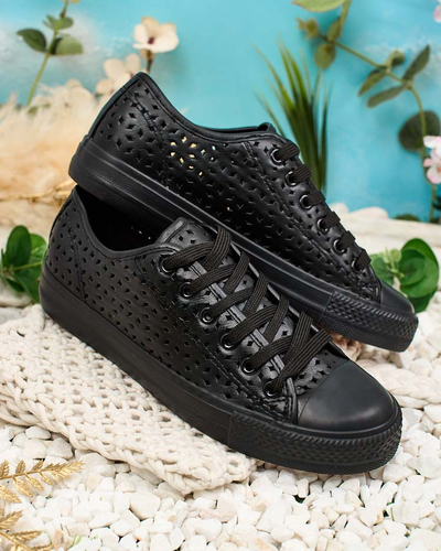 Royalfashion Női Navet Openwork Sneakers