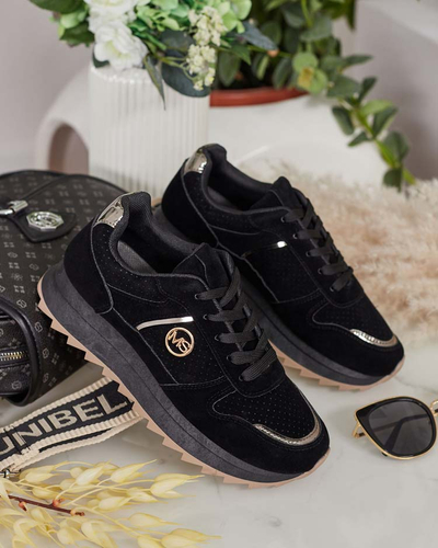 Royalfashion Női áttört sportcipő Reterri