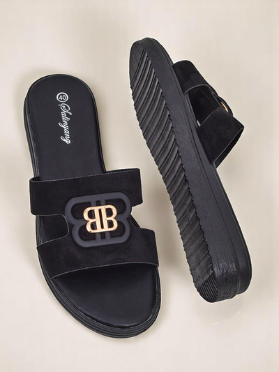Royalfashion Női lapos talpú papucs ChicStep