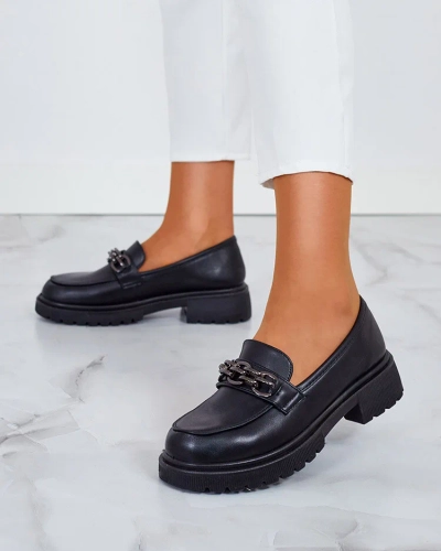 Royalfashion Elegáns női mokaszin Fixit