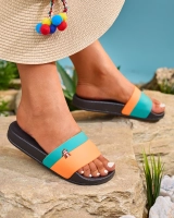 sötétzöld || narancs