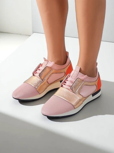 Royalfashion Női textil sportcipők Gentlesi