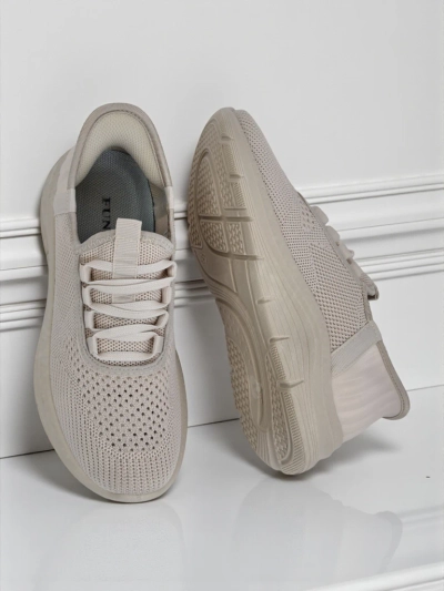 Royalfashion Női Slip-On Szövet Sportcipő Arrate