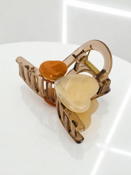 Royalfashion Szív alakú hajcsat