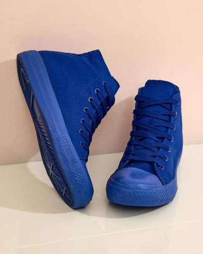 Royalfashion Női Hollas High Sneakers