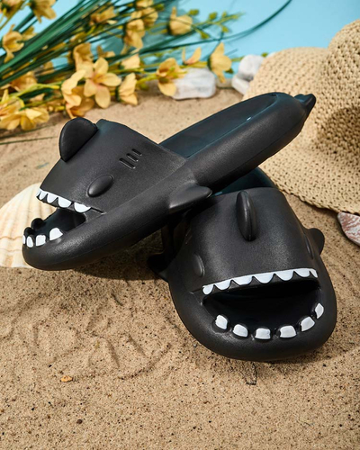 Royalfashion Női Shark gumitalpú flip-flop