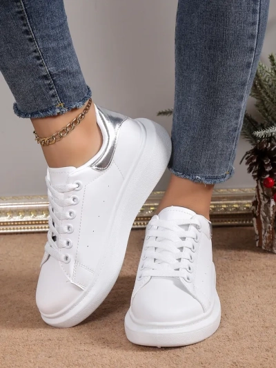 Royalfashion Női sportosan kényelmes sneakers Pefese