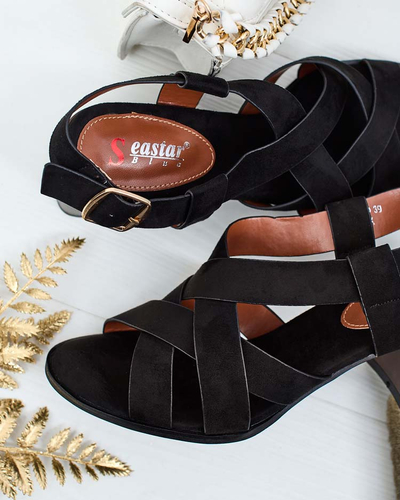 Royalfashion Női Bivvi Stiletto szandál