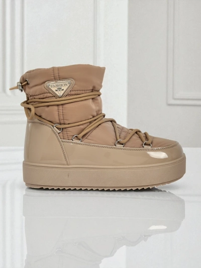 Royalfashion Női hótaposó Copese