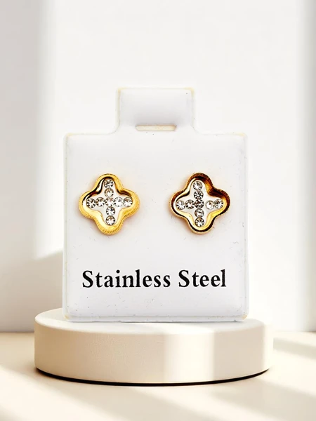 Royalfashion Női fülbevaló cirkóniával