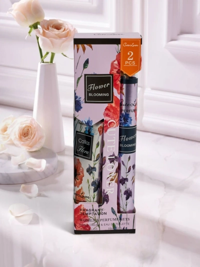 Callias Flora Perfume & Kézkrém szett - Flower Blooming 30ml