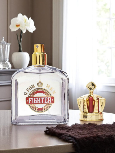 Inspirált eau de parfum férfiaknak Fighter