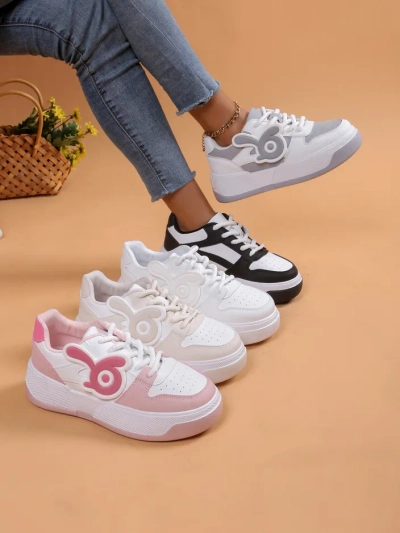 Royalfashion Női sportos sneakers Tilotti