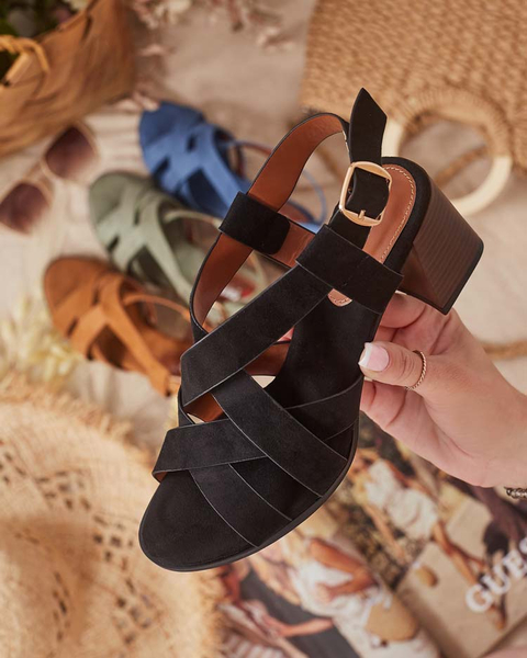 Royalfashion Női Bivvi Stiletto szandál