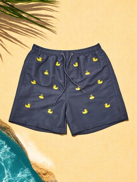 Royalfashion Sportos férfi rövidnadrág védőhálóval