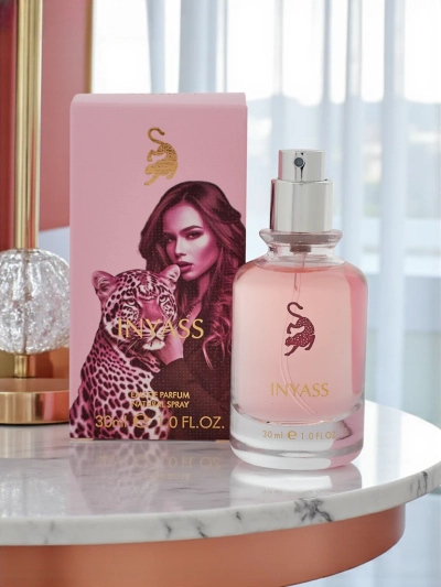 Inyass ihlette női Eau de Parfum