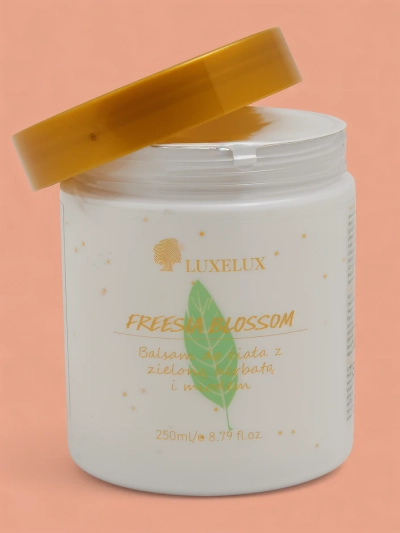 Luxelux FREESIA BLOSSOM Testápoló balzsam zöld teával és mézzel 250 ml