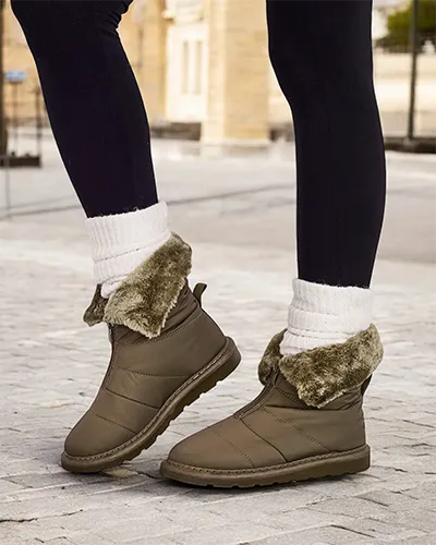 Royalfashion Női hótaposók Nesisa