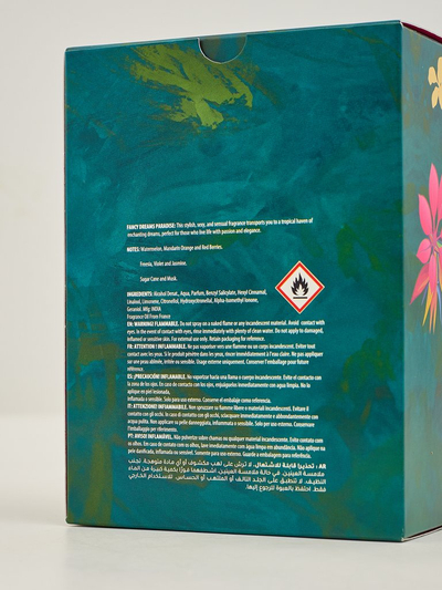Inspirált eau de parfum nőknek Fancy Dreams Paradise