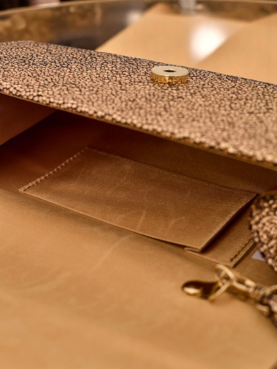 Royalfashion Női borítéktáska Glam Clutch