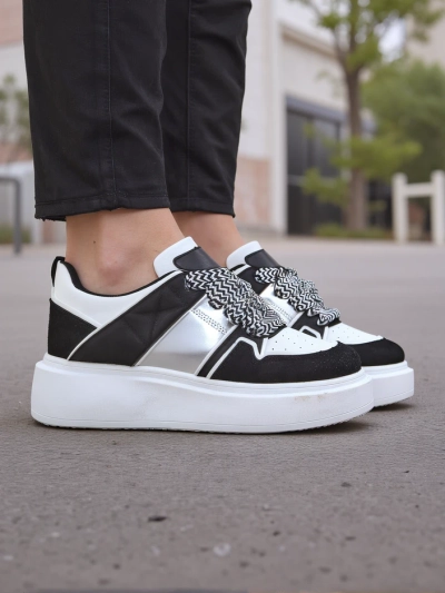 Royalfashion Női platform sportcipők Gevigos