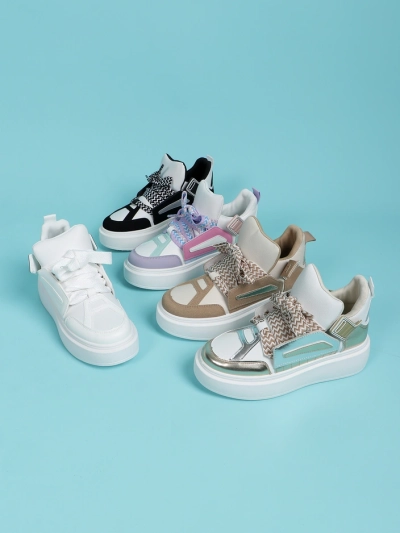 Royalfashion Női sportos sneakers Beki