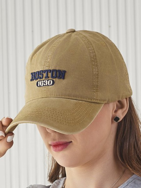 Royalfashion Unisex Boston Vibe Baseball Sapka