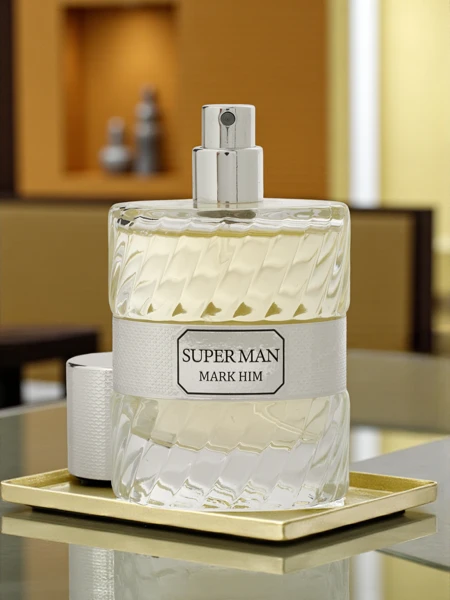 Inspirált Férfi Eau de Parfum Super Man