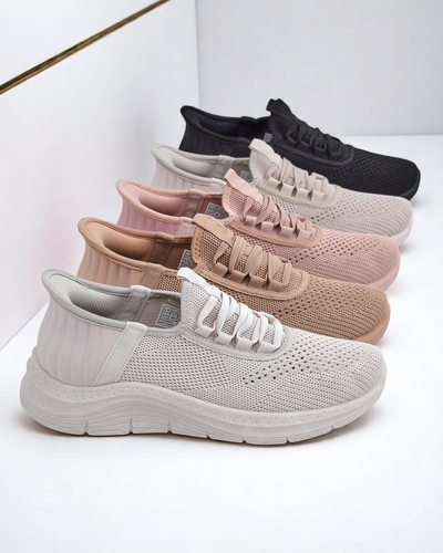 Royalfashion Slip-on női textil sportcipő Arrate