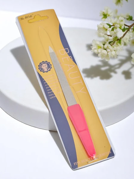 Fém körömreszelő