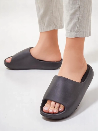 Royalfashion Férfi gumiflip-flop Izeld