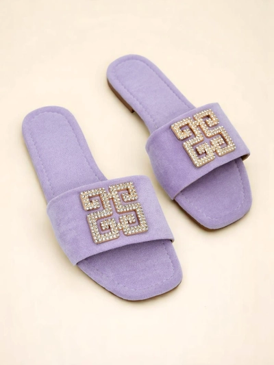 Royalfashion női lapos talpú papucsok Zamila