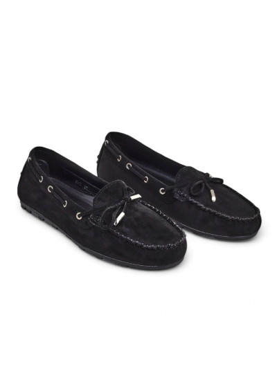 Royalfashion Női öko suéd mokaszin Ziferte