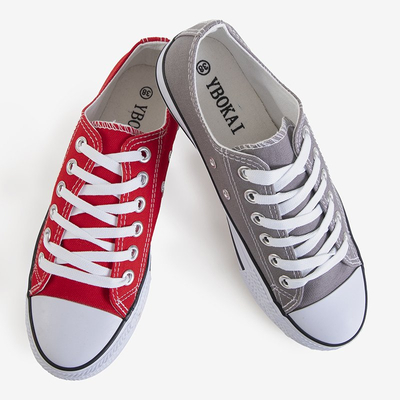 Nerio női szürke cipők - Lábbeli