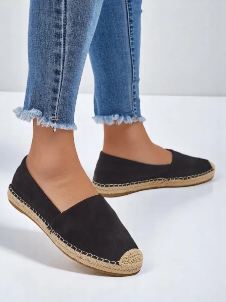 Royalfashion Női eco-suede espadrilles Loroles