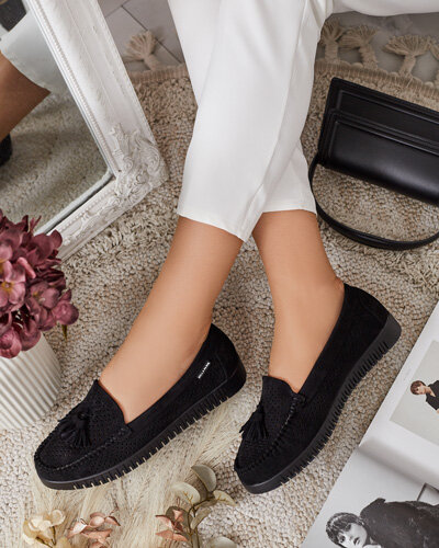 Royalfashion Női áttört mokaszin Molaffa