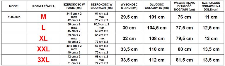Sötétszürke férfi plus nadrág PLUS SIZE felirattal - Ruházat