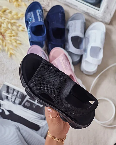 Royalfashion Női szandál Volin felsőrésszel