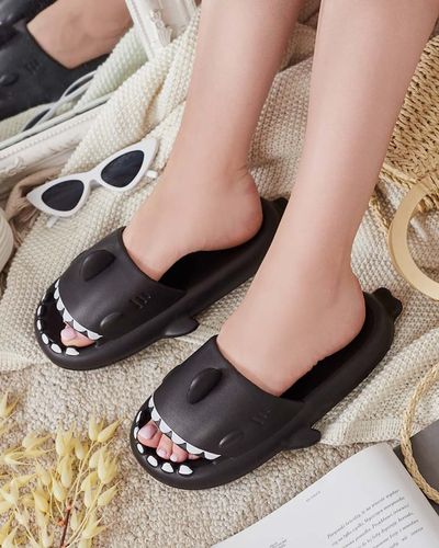 Royalfashion Női Shark gumitalpú flip-flop