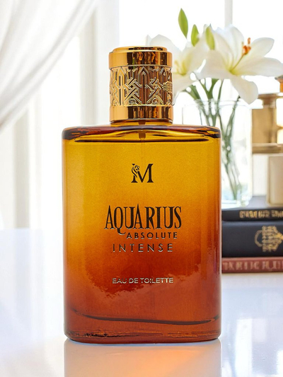 Inspirált eau de parfum férfiaknak Aquarius Absolute
