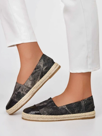 Royalfashion Női espadrilles a'la denim Anerta