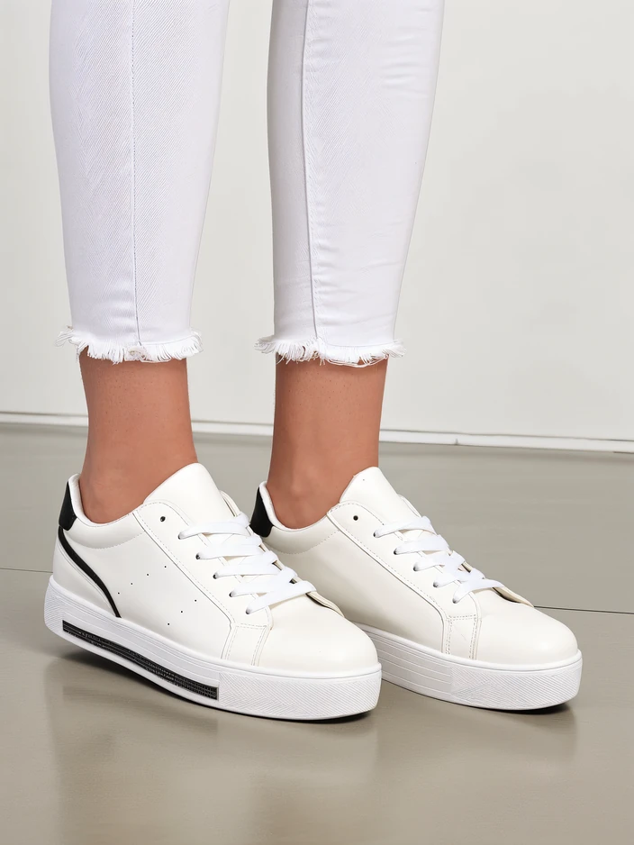 Royalfashion Női Sportcipők Glitter Qestas