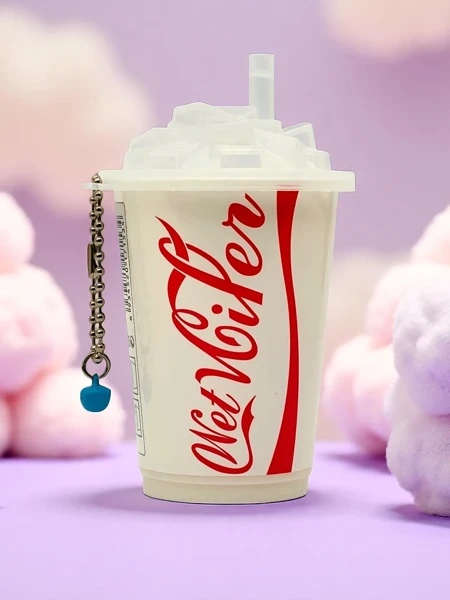 Hidratáló törlőkendő díszes, jégkocka alakú csomagolásban 30 db