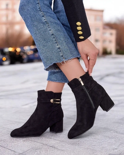 Royalfashion Női csizma Linomo