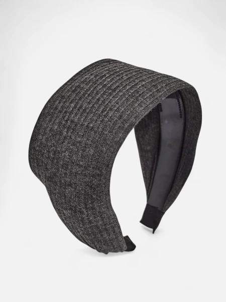 Royalfashion Hajgumi - széles, bordázott