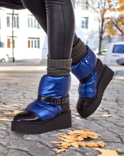 Royalfashion Női hótaposók Figior