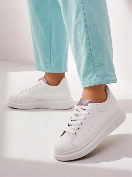 Royalfashion Női platform sportcipők Issa